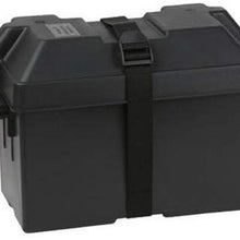Deka 03189 Marine Battery Box (Large, Group 27/31)