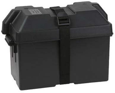 Deka 03189 Marine Battery Box (Large, Group 27/31)