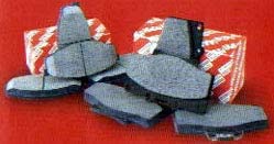 Toyota (04465-AZ008-TM) Brake Pad