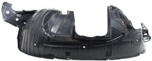 Crash Parts Plus Front Driver Side Left Splash Shield Fender Liner for 2008-2015 Nissan Rogue