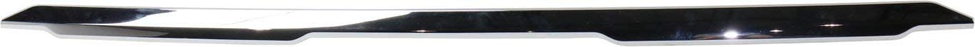 Front Bumper Molding For ROGUE 17-18 Fits NI1044112 / 620726FL0A / RN01590002