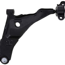 TRW Automotive JTC2469 Control Arm and Ball Joint Assembly