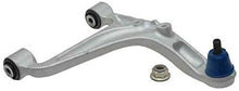 ACDelco 45D10572 Professional Rear Driver Side Upper Suspension Control Arm and Ball Joint Assembly