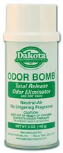 Odor Bomb Odor Eliminator 5 Ounces each - 3 Pack