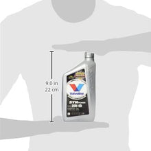 Valvoline Advanced Full Synthetic SAE 20W-50 Motor Oil 1 QT