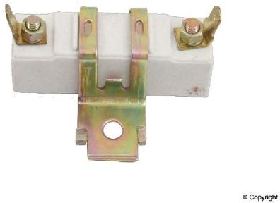 Quinton Hazel Ballast Resistor