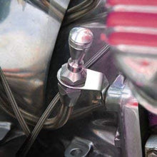 Vintage Parts VPAEDB4 Engine Oil Dipstick (Black 302 Ford Engine Oil Dipstick Stainless Steel Vintage Parts)