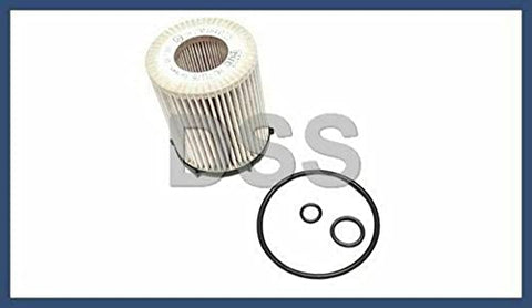 Mercedes-Benz 270 180 01 09, Engine Oil Filter