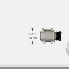 Four Seasons 78549 New AC Compressor