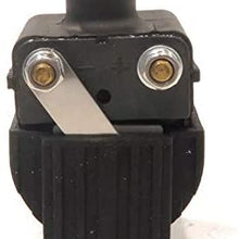 The ROP Shop New Ignition Coil fits Mercury 40HP 8002335 8027439 60HP 0C276380 & Up Outboard