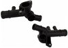 Genuine 06A121132AQ Engine Coolant Hose Flange
