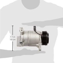 Denso 471-5006 A/C Compressor