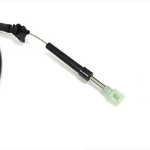 Hamorny_STR 98-04 DODGE RAM 2500 3500 WITH 5.9L DIESEL TRANSMISSION KICKDOWN CABLE OEM-GENUINE PART 52107742AC