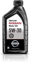 Nissan Genuine 5W30 Motor Oil
