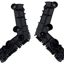 AutoModed Front Bumper Retainer Brackets for 2019 2020 Toyota Avalon | Left Right 2pcs Support Spacer | By AutoModed
