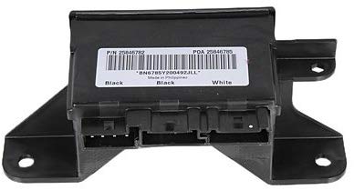 ACDelco 218-12763 GM Original Equipment Rear Body Control Module
