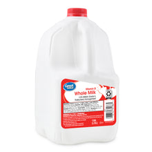 Great Value Whole Milk, 1 Gallon, 128 Fl. Oz.