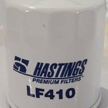 Hastings Filters - Oil Filter Lf410
