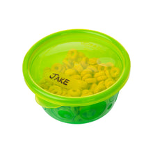 The First Years Take & Toss Baby Food Storage Container With Snap-On Lids, 8 Oz, 6 Pk