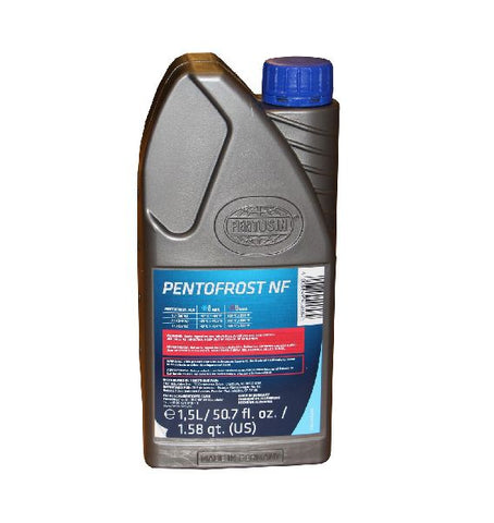 OE Replacement for 2008-2008 BMW 535xi Engine Coolant / Antifreeze