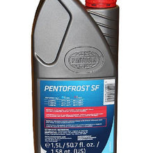 OE Replacement for 2013-2015 Jaguar XFR-S Engine Coolant / Antifreeze
