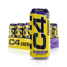 C4 Energy Carbonated