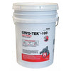 Oatey 35284 Cryo-Tek -100 Pink Corrosion-Resistant Anti-Freeze Coolant, 5 Gals
