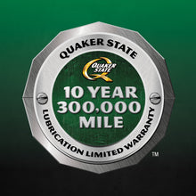 (3 Pack) Quaker State Defy High Mileage 5W-20 Synthetic Blend Motor Oil, 5 qt.