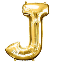 Efavormart Gold 40" tall Alphabet Letters/ Number Foil Balloons Birthday Party Decorations Graduation New Year Eve Party Supplies