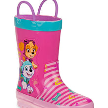 Nickelodeon Paw Patrol Skye & Everest Rain Boots (Toddler Girls)