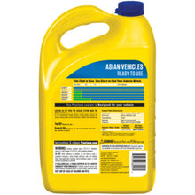 Prestone Asian Vehicles (Blue) 50/50 Antifreeze / Coolant - Gallon