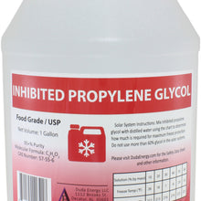 1 Gallon Jug of Inhibited Propylene Glycol Environmentally Antifreeze for Automotive Use