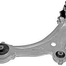 AutoDN Front Lower LH RH Control Arm with Ball Joint Compatible With 2011-2017 Quest