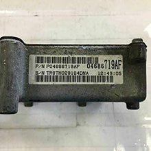 REUSED PARTS 01 Town & Country Caravan Transmission Control Module 04686719AF p04686719AF