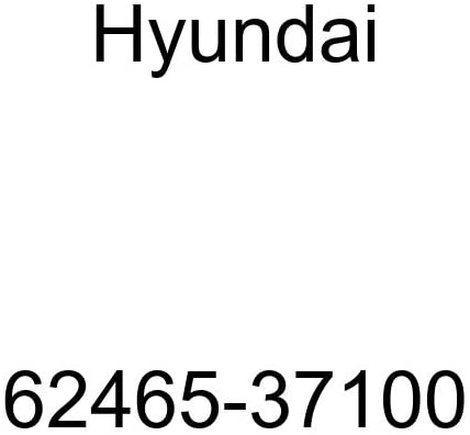 Genuine Hyundai 62465-37100 Suspension Crossmember Bushing