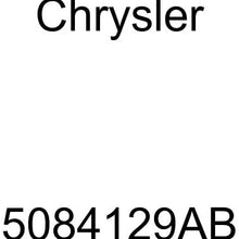 Genuine Chrysler 5084129AB Electrical Unified Body Wiring