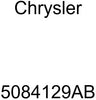 Genuine Chrysler 5084129AB Electrical Unified Body Wiring