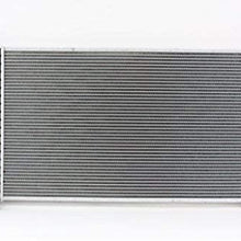 Radiator - Pacific Best Inc For/Fit 2937 07-12 Ford Edge Lincoln MKX w/TOW PACKAGE Plastic Tank Aluminum Core