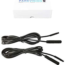 PARKVISION 4-pin Car Connector Extension Cable Only for Our 180°Multiview Back Up Camera,2X Extension Cable(6.5ft),2 Meters