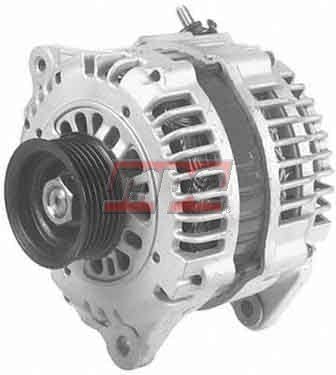 Quality-Built 15844N Import Starter