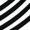 Techna-Fit Stainless Steel Brake Line Kit for Honda - Black - HN-1110BK