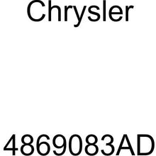 Genuine Chrysler 4869083AD Electrical Unified Body Wiring