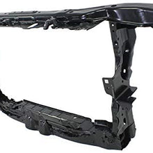 Radiator Support Compatible with HONDA FIT 2009-2011 Assembly