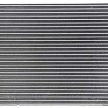 A/C Condenser - Pacific Best Inc For/Fit 4629 95-97 Ford Crown Victoria Mercury Grand Marquis Lincoln Town Car