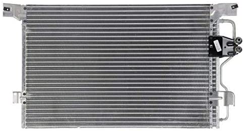 A/C Condenser - Pacific Best Inc For/Fit 4629 95-97 Ford Crown Victoria Mercury Grand Marquis Lincoln Town Car