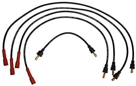 Omix-Ada 17245.02 Ignition Wire Set