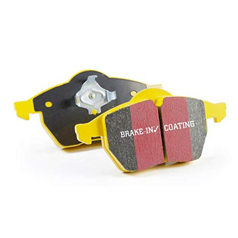 EBC Brakes DP41574R Yellowstuff Street and Track Brake Pad