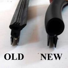 1997-2003 Coleman Fleetwood Roof Seal 41' Rubber Gasket Popup Tent Trailer Plus 3M Super Weatherstrip