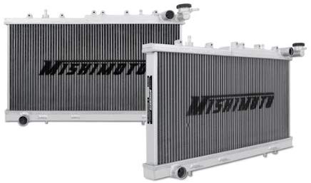 Mishimoto MMRAD-SEN-91SR Nissan Sentra w/ SR20 Performance Aluminum Radiator