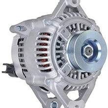 DB Electrical AND0146 Alternator Compatible With/Replacement For 3.0L Plymouth Voyager 1990 13310, Chrysler Daytona Dynasty Lebaron Yorker, Dodge Caravan Spirit 334-1846 334-1957 334-1959 334-1960